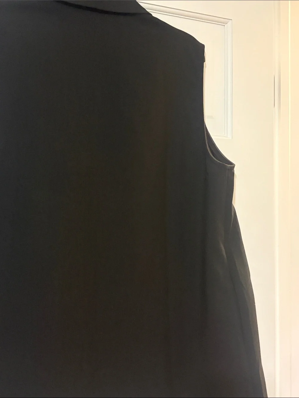 white birch elegant sleeveless